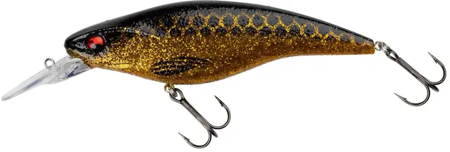 Daiwa Prorex Flatty 150MR Spotted Bullh 15cm 60g 