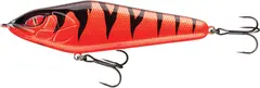 Daiwa Prorex Lazy Jerk 120SS Red Tiger 12cm slow sink 40g