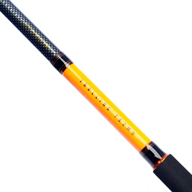 Daiwa Sensor Trolling Combo 7' 30LWLC Trollingsett perfekt til laksetrolling 