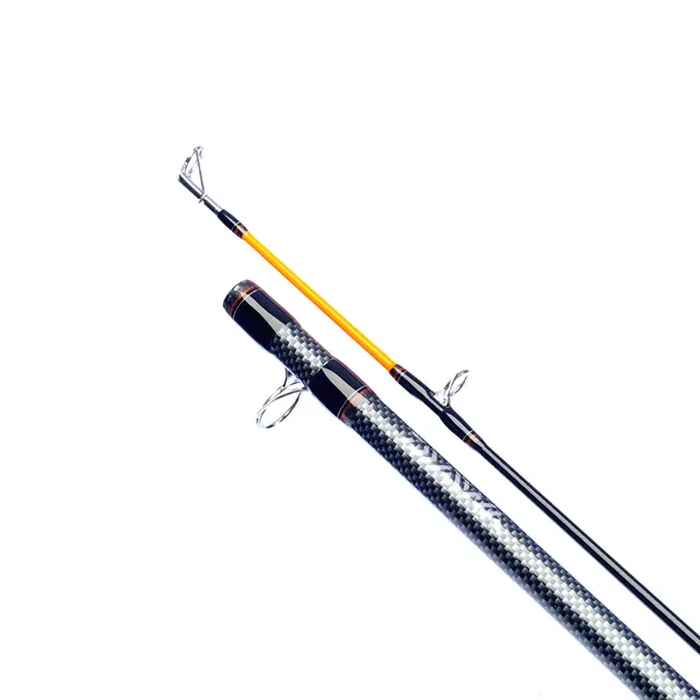 Daiwa Sensor Trolling Combo 7' 30LWLC Trollingsett perfekt til laksetrolling 