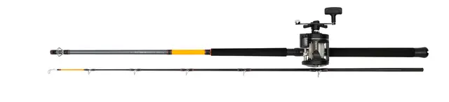 Daiwa Sensor Trolling Combo 7' 30LWLC Trollingsett perfekt til laksetrolling 
