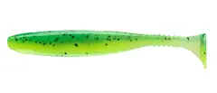 Daiwa Tournament D&#39;fin UV Chart Tiger 10cm 7pk