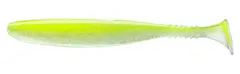 Daiwa Tournament D&#39;fin UV Pearl Lime 10cm 7pk
