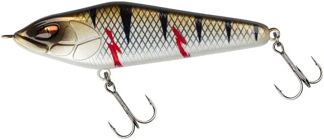 Daiwa Prorex Lazy Jerk 120SS Wounded Zan 12cm slow sink 40g 