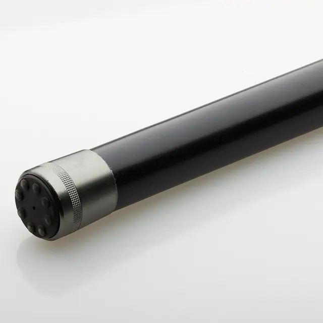 DAM Backbone Stellfisch II 19'8" 50-100g Teleskopstang til mark, dupp og agnfiske 