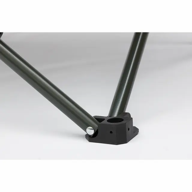 DAM Foldable Superiror Chair 130kg Foldbar stol med god sittekomfort 