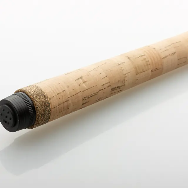 DAM Steelhead Iconic Tele Spin 8' 7-28g Lette teleskopstenger med 24T karbon 