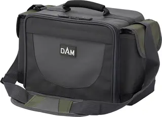 DAM Intenze Tackle Bag Medium 20L Med 5 medium og 2 sm&#229; slukbokser