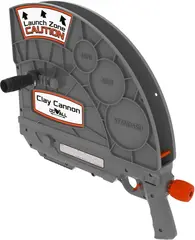 DAO Clay Cannon H&#229;ndholdt lerduekaster