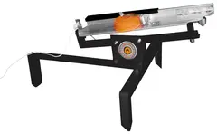 DAO Competitor Trap - Lerduekaster Manuell lerduekaster med snorutl&#248;ser