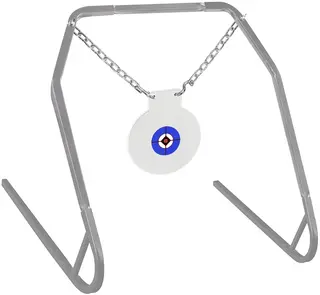 DAO Range Ready Steel Gong With Stand St&#229;lgong 20cm med stativ og kjetting