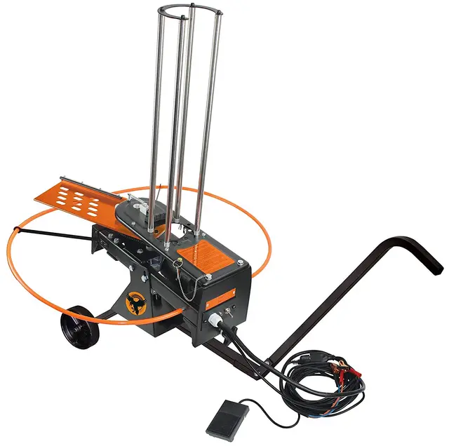 DAO Raven Automatic Trap Raven Elektronisk Lerduekaster 