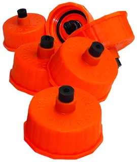 DAO Thunder Cap Passer alle standard flasker