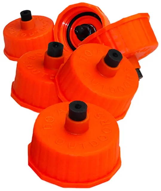 DAO Thunder Cap Passer alle standard flasker 