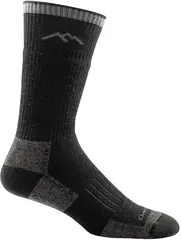 Darn Tough Hunter Boot Charcoal S Midweight Hunting Sock,  Damesokker