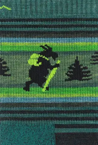 Darn Tough Willoughby Micro Crew Willow M 