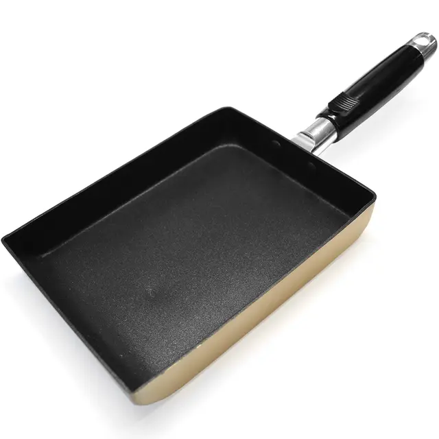 Eagle Rektangulær stekepanne Non Stick 