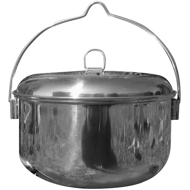 Eagle turkjele 9,1 Liter Rustfritt stål m/kobberbelegg 