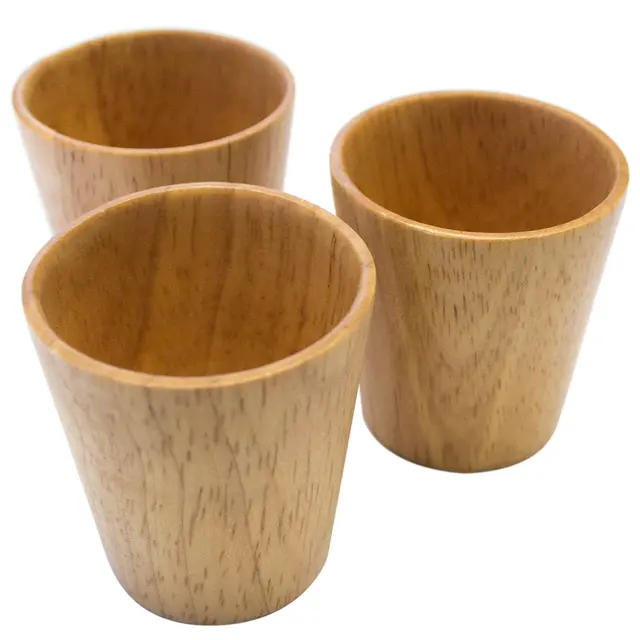 Eagle tre-drammeglass i skinnpose Eagle Products 