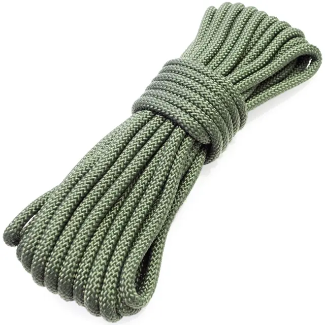 Eagle Tau 7mm 8m Flerbrukstau til friluft 