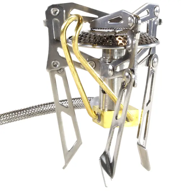 Eagle BRW01 brenner 146g Gassbrenner med effektivt forvarmingsrør 