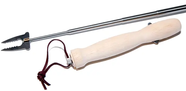 Eagle Pølsegaffel Teleskopisk Bålgaffel 