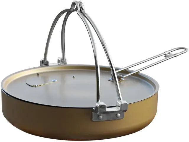 Eagle Stekepanne I Aluminium Non-stick stekepanne 