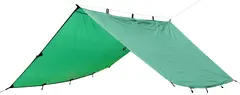 Eagle Tarp/Gapahuk - Gr&#248;nn Med tau og plugger