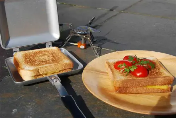 Eagle Tur Toastjern Suverent ute på tur 