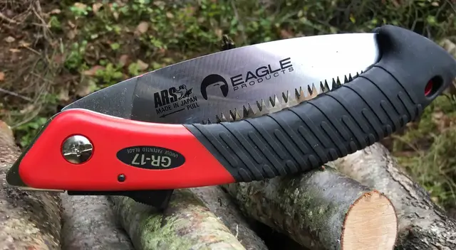 Eagle Tur/foldesag standard - 17cm Eagle Products GR-17 