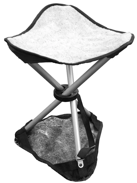 Eagle kryss stol micro m/truge-skinnsete Eagle Products - 40cm 