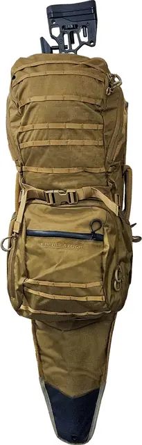 Eberlestock X1 Euro II 33L Coyote Mellomstor jaktsekk 
