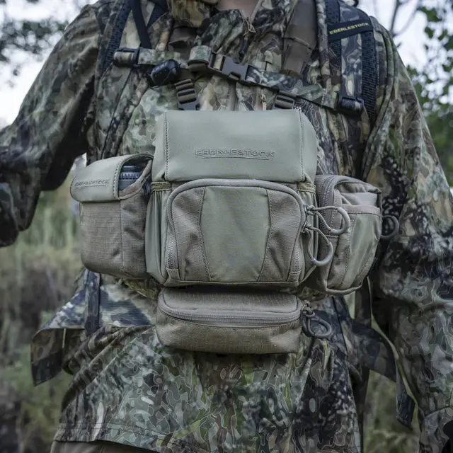 Eberlestock kikkertsekk Recon Large Kikkertveske i Mountain camo 