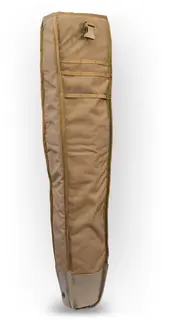 Eberlestock Bolt Action Scabbard Large Robust v&#229;penholder/futteral i Coyote