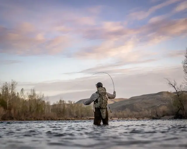 Eberlestock H2 Gunrunner Dry earth En lettvektssekk 