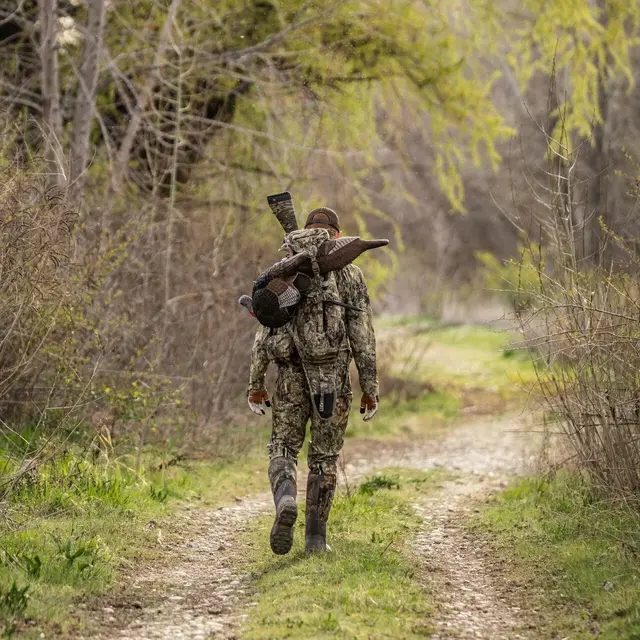 Eberlestock H2 Gunrunner Dry earth En lettvektssekk 
