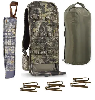 Eberlestock Villreinsekk Terningkast 6 i Jeger!