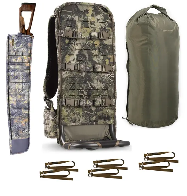 Eberlestock Villreinsekk Terningkast 6 i Jeger! 