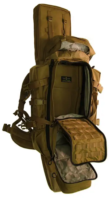 Eberlestock G4 Operator 77L Coyote Brown 