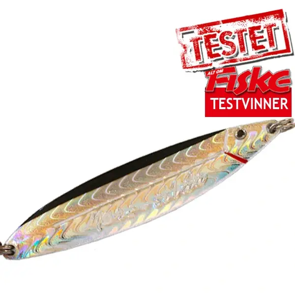 Remen Møresilda holografisk 6g SØ/SV Kjøp 8 sluker få en gratis slukboks 