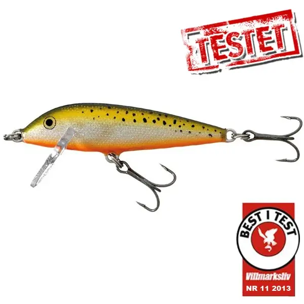 Rapala CountDown S RFSM 5cm Synkende balsawobbler 