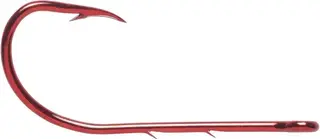 VMC 9291 TR Agnkrok med mothaker Faultless / Leveres i pk. av 10 stk