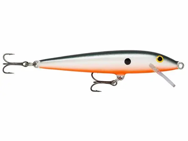 Rapala Original F SD 9cm Bestselgende flytende wobbler 