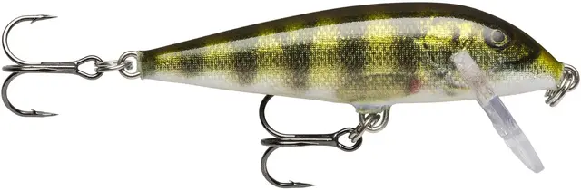 Rapala CountDown S PEL 5cm Synkende balsawobbler 