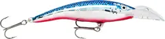 Rapala Scatter Rap Tail Dancer BF 9cm Wobbler med uberegnelig lokkende gange
