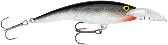 Rapala Scatter Rap Tail Dancer S 9cm Wobbler med uberegnelig lokkende gange 