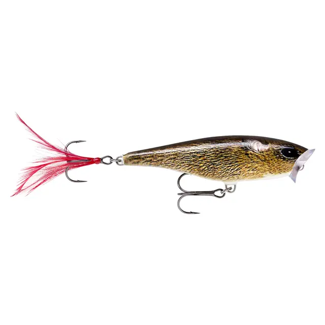 Rapala Skitter Pop FML 7cm Lettfisket og langtkastende popper 
