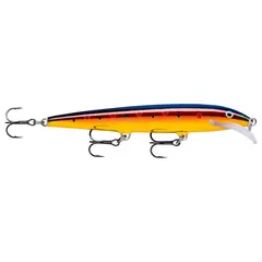 Rapala Scatter RAP Minnow 11cm GOL Imitasjon av en byttefisk som r&#248;mmer