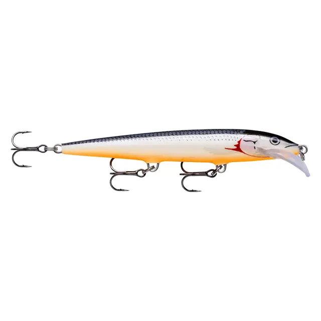 Rapala Scatter RAP Minnow 11cm SSH Imitasjon av en byttefisk som rømmer 