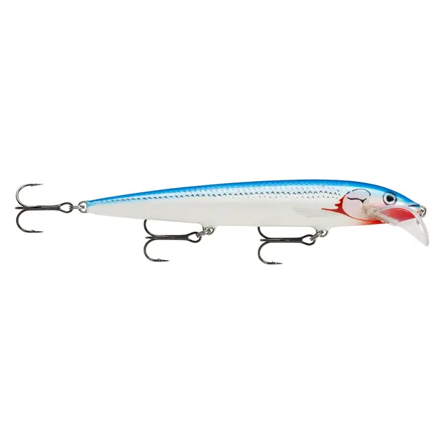 Rapala Scatter Rap Husky BSH 13cm Legendarisk lanktkastende balsawobbler 